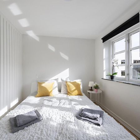 Aday - Apartment Suite 3 Aalborg Center Ngoại thất bức ảnh