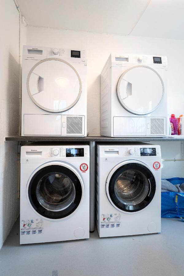 Aday - Apartment Suite 3 Aalborg Center Ngoại thất bức ảnh
