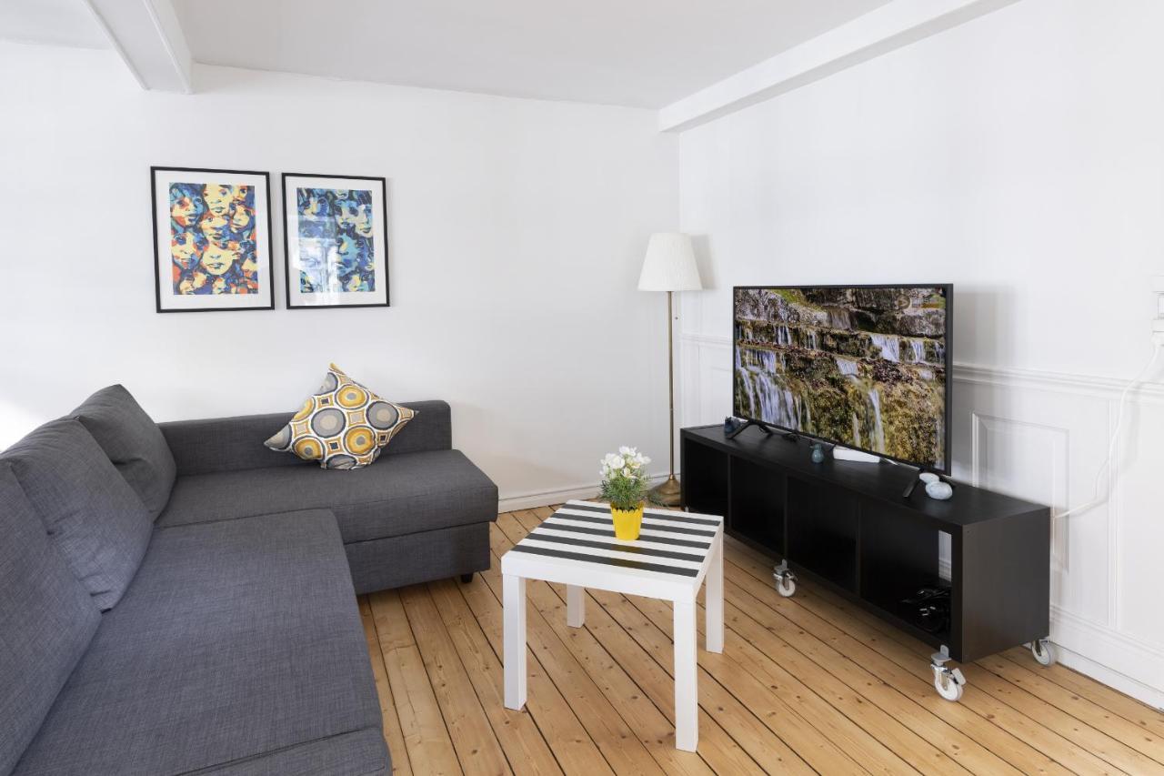 Aday - Apartment Suite 3 Aalborg Center Ngoại thất bức ảnh