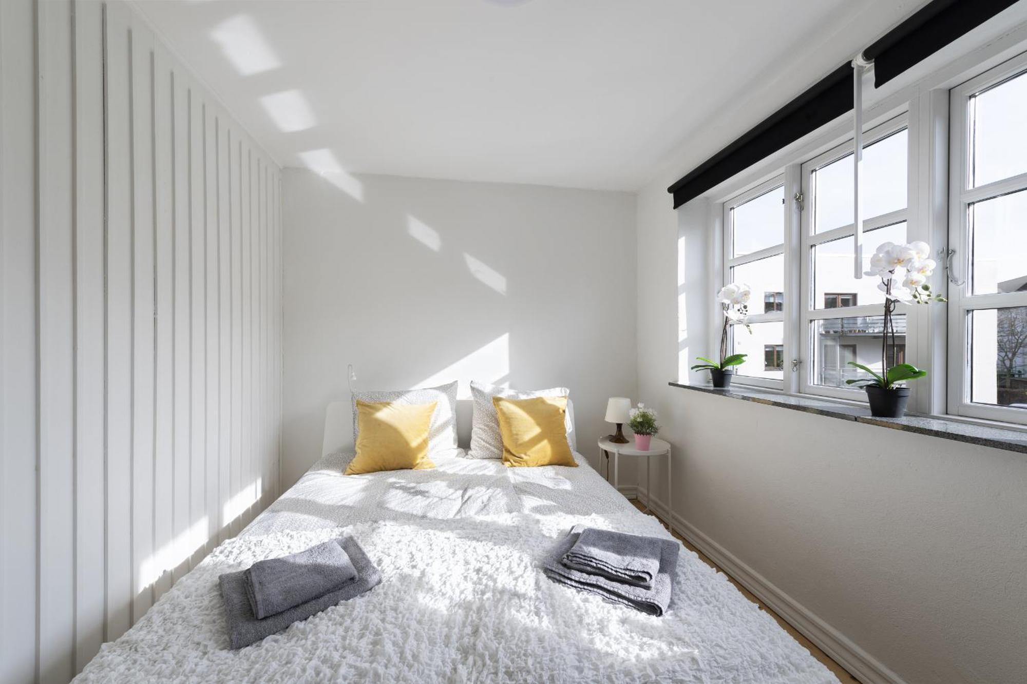 Aday - Apartment Suite 3 Aalborg Center Ngoại thất bức ảnh