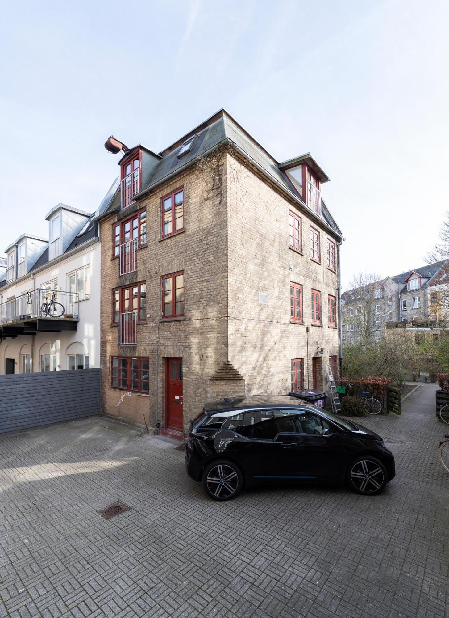 Aday - Apartment Suite 3 Aalborg Center Ngoại thất bức ảnh